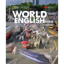 World English Second Edition Intro SB + CD-ROM