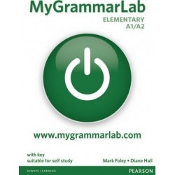 MyGrammarLab Elementary A1/A2 SB + key