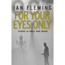 For Your Eyes Only [Paperback]