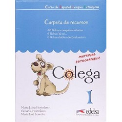 Colega 1 Carpeta de recursos