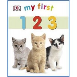 DK My First: 123