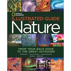 Illustrated Guide to Nature [Hardcover]