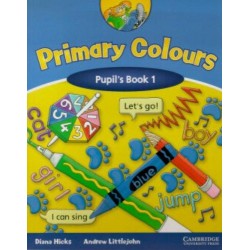 Primary Colours 1 PB