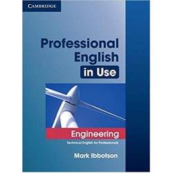 Professional English in  Use Engineering