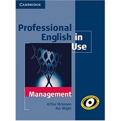 Professional English in  Use Management