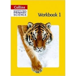 Collins International Primary Science 1 Workbook 