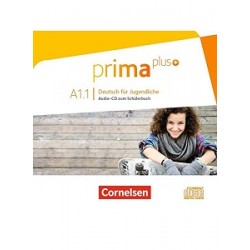 Prima plus A1/1 Audio-CD