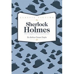 Complete Illustrated Novels,The: Sherlock Holmes [Hardcover]