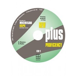 Plus New Proficiency CD