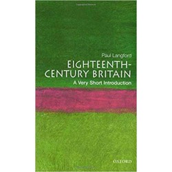 A Very Short Introduction: Eighteenth-century Britain