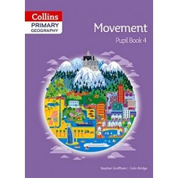 Primary Geography Pupil Book 4