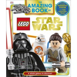 The Amazing Book of LEGO Star Wars