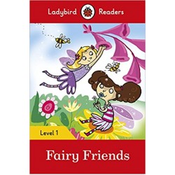 Ladybird Readers 1 Fairy Friends