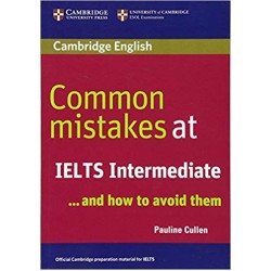 Common Mistakes at IELTS Intermediate