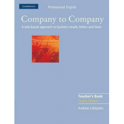 Company to Company TB