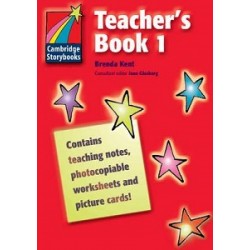 CSB 1  Teacher's Book