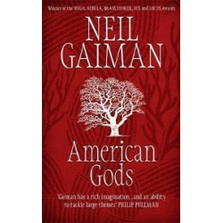 American Gods [Paperback]