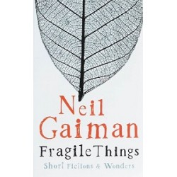 Fragile Things [Paperback]