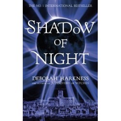 Shadow of Night [Paperback]