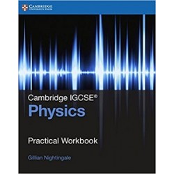 Cambridge IGCSE Physics Practical Workbook