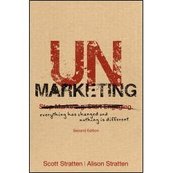 UnMarketing: Everything Has Changed and Nothing is Different
