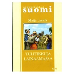 За спичками Лассила (кн.для чтения на финском яз)