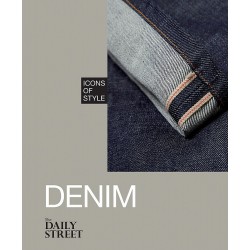 Icons of Style: Denim [Hardcover]