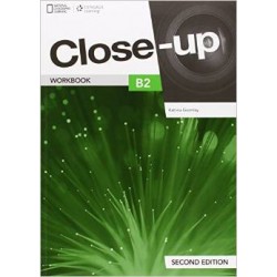 Close-Up 2nd Edition B2 WB with Online Workbook 