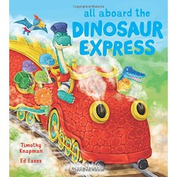 All Aboard the Dinosaur Express