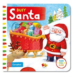 Busy: Santa