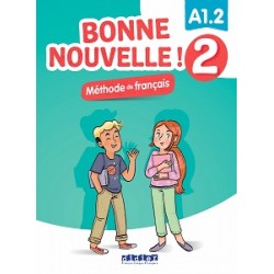 Bonne Nouvelle! A1.2 Livre de l'eleve 1 + CD