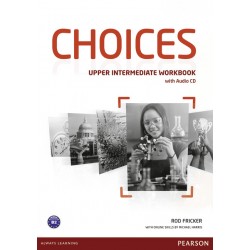 Choices Upper-Intermediate WB + CD