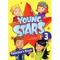 Young Stars 3 Teacher's Book