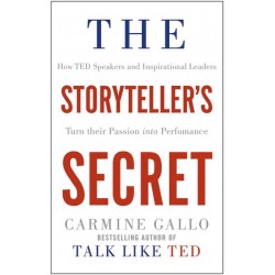 The Storyteller's Secret