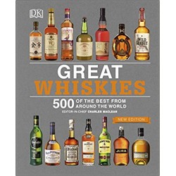 Great Whiskies [Hardcover]