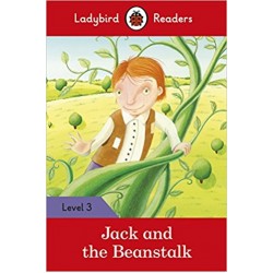 Ladybird Readers 3 Jack and the Beanstalk