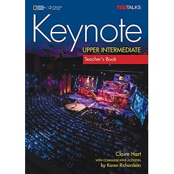 Keynote Upper Intermediate TB with Class Audio CD