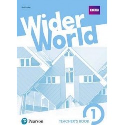 Wider World 1 TB+DVD