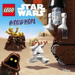 LEGO Star Wars: A New Hope