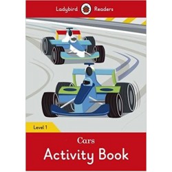 Ladybird Readers 1 Cars Activity Book