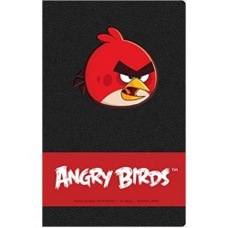Angry Birds. Ruled Journal [Hardcover]