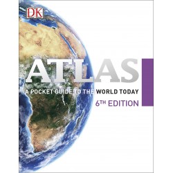 Atlas. A Pocket Guide to the World Today 6th Edition (mini)