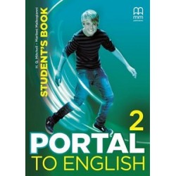 Portal to English 2 SB