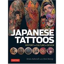 Japanese Tattoos: History, Culture, Design