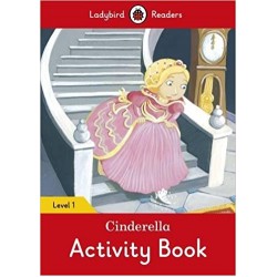 Ladybird Readers 1 Cinderella Activity Book