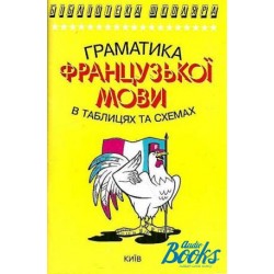 Бібліотека школяра: Граматика французької мови в таблицях і схемах