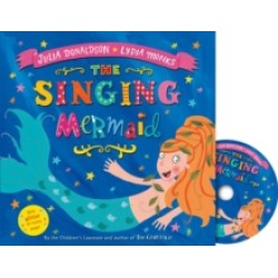 The Singing Mermaid Book and CD Pack 