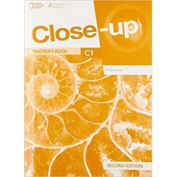 Close-Up 2nd Edition C1 TB with Online Teacher Zone + AUDIO+VIDEO