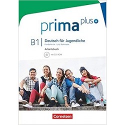 Prima plus B1 Audio-CD