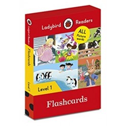 Ladybird Readers 1 Flashcards